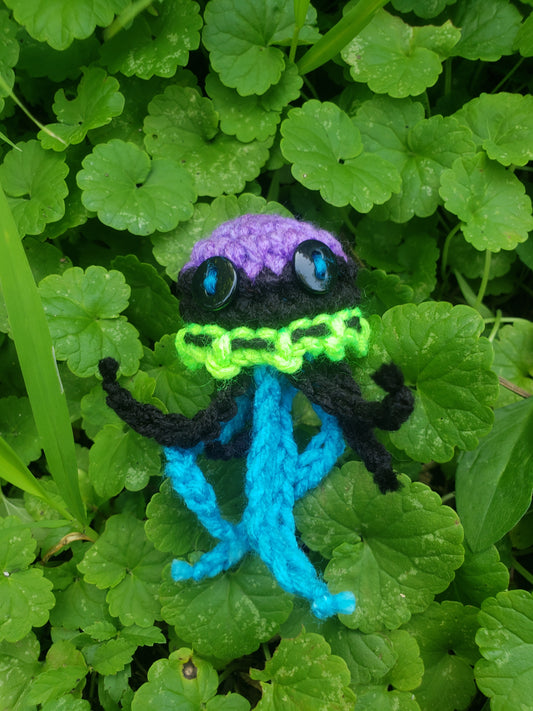 Crochet Jellyfish