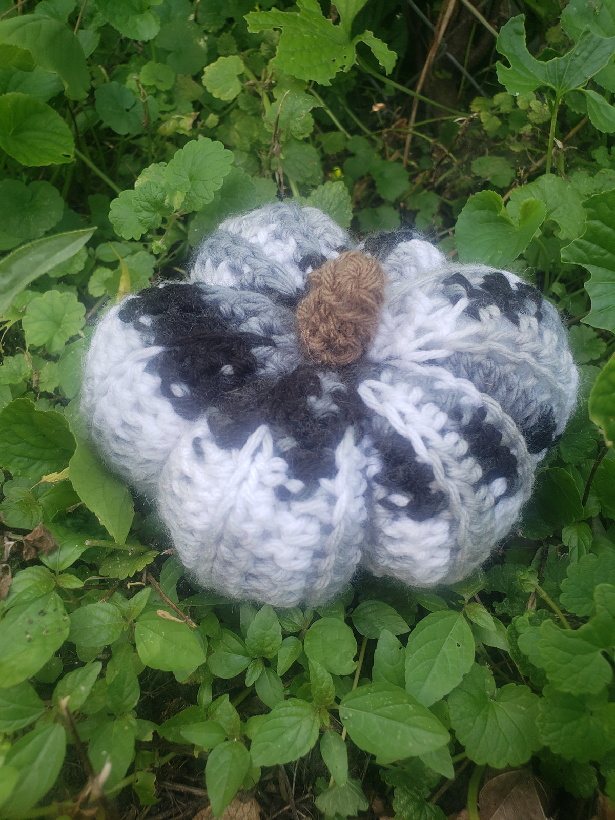 Crochet Pumpkin