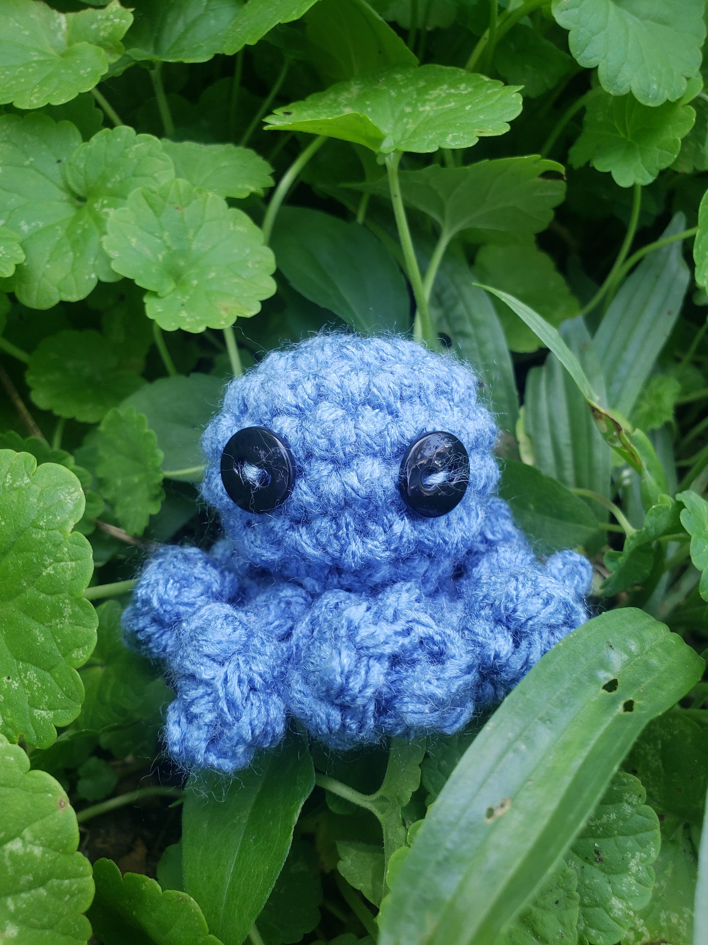 Crochet Little Octopus