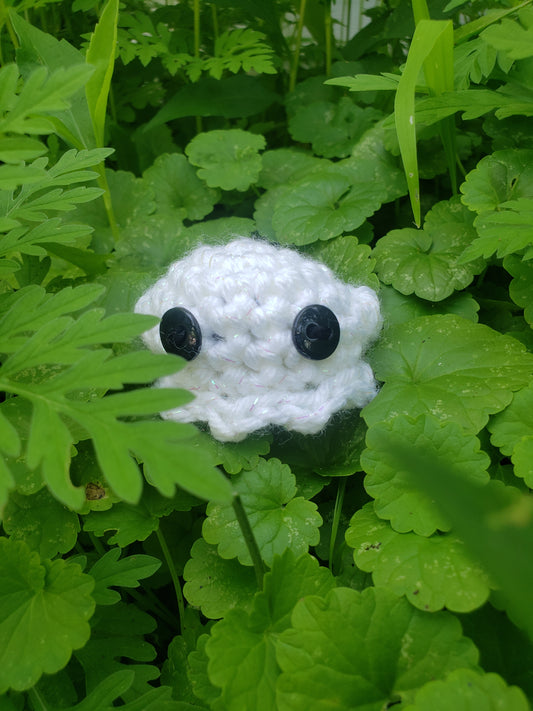 Crochet Ghost