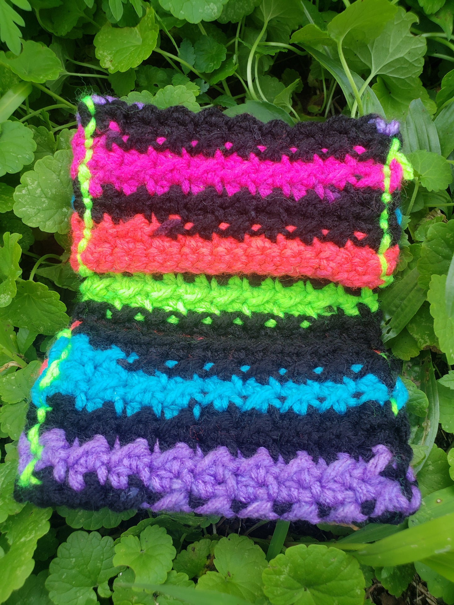 Crochet Wallet