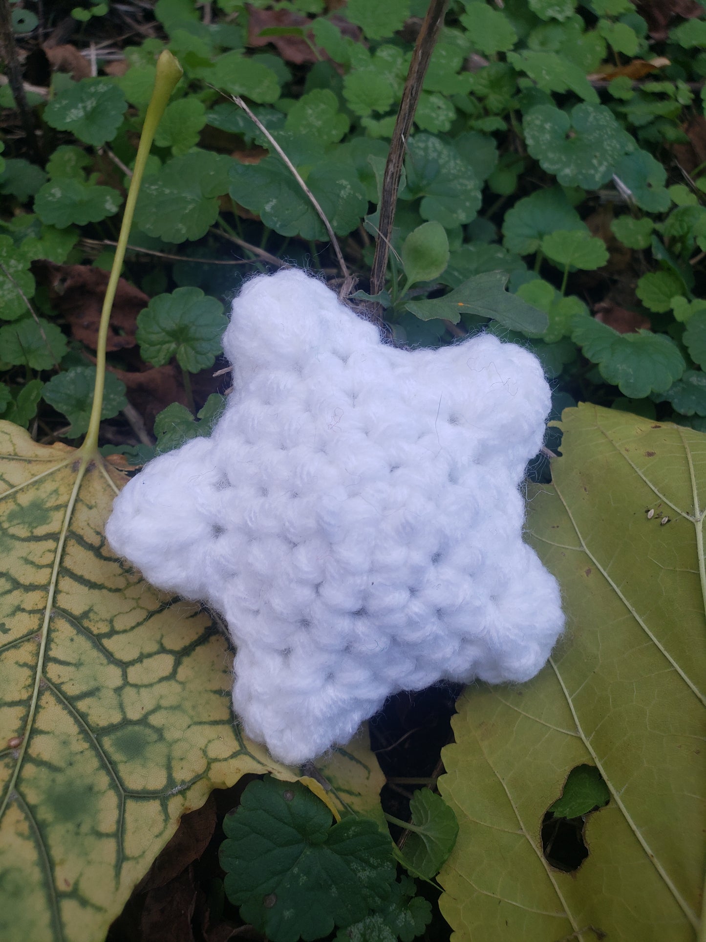 Crochet Mini Star
