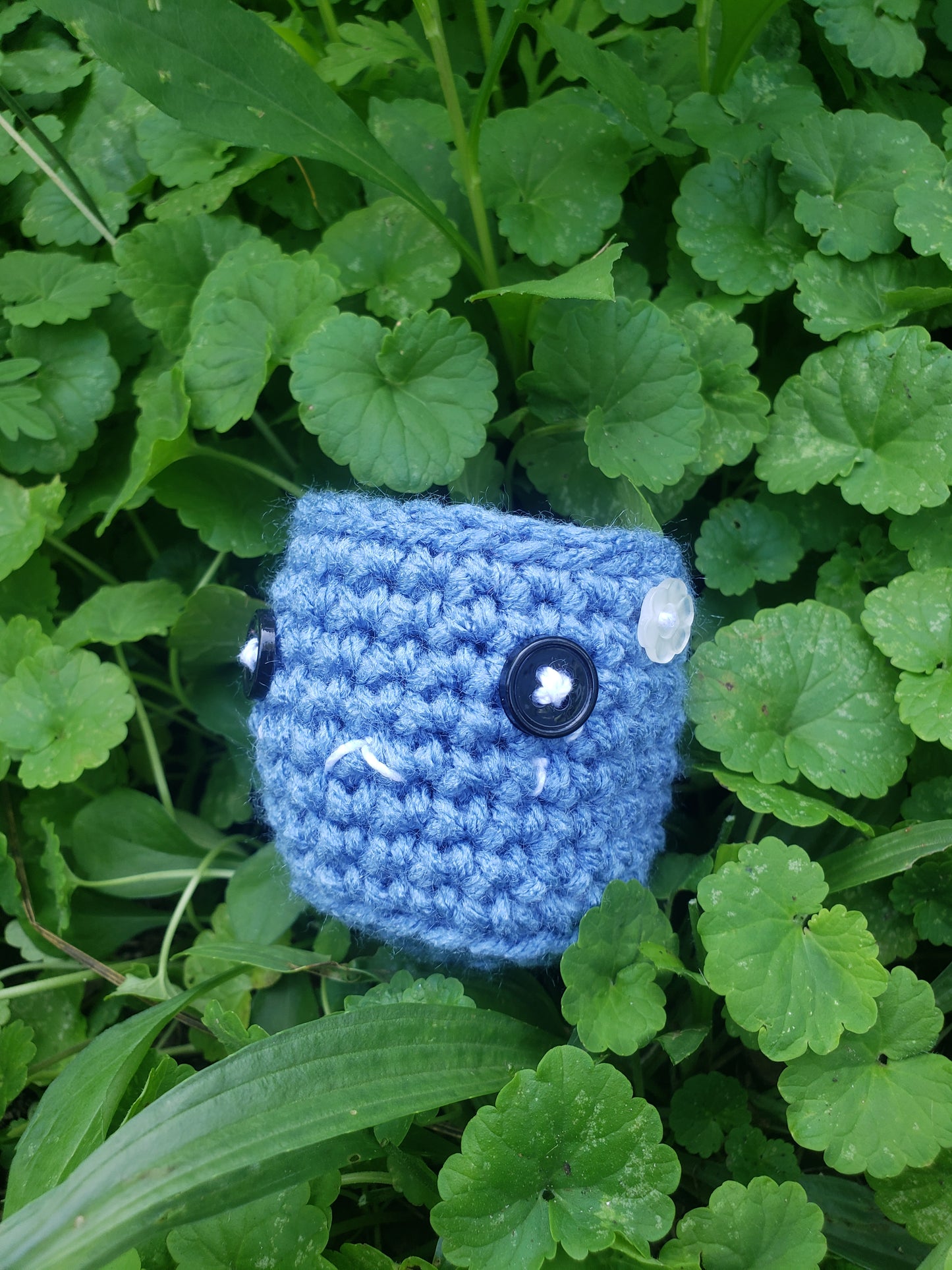 Crochet Coffee Mugs