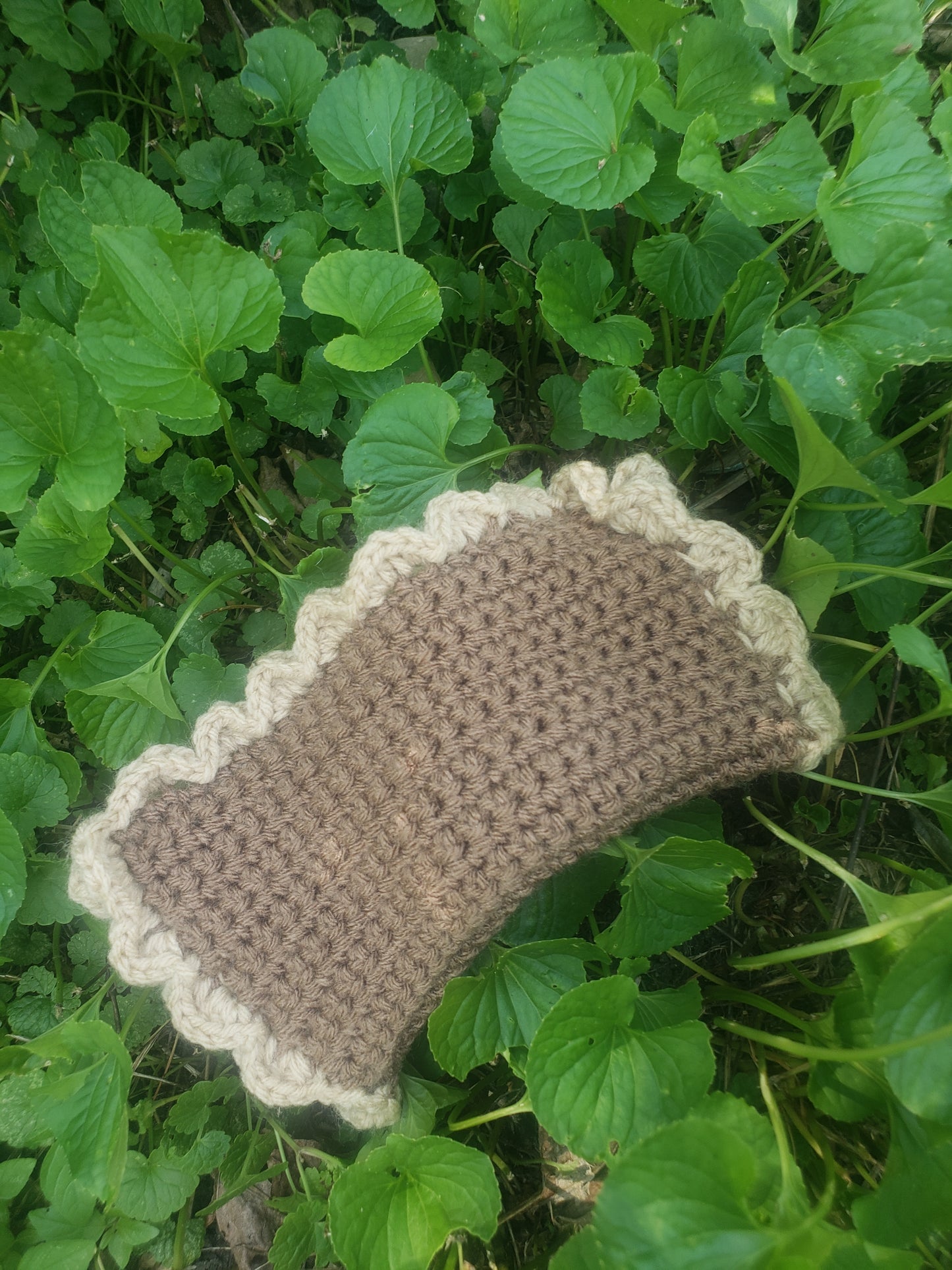 Crochet Wallet