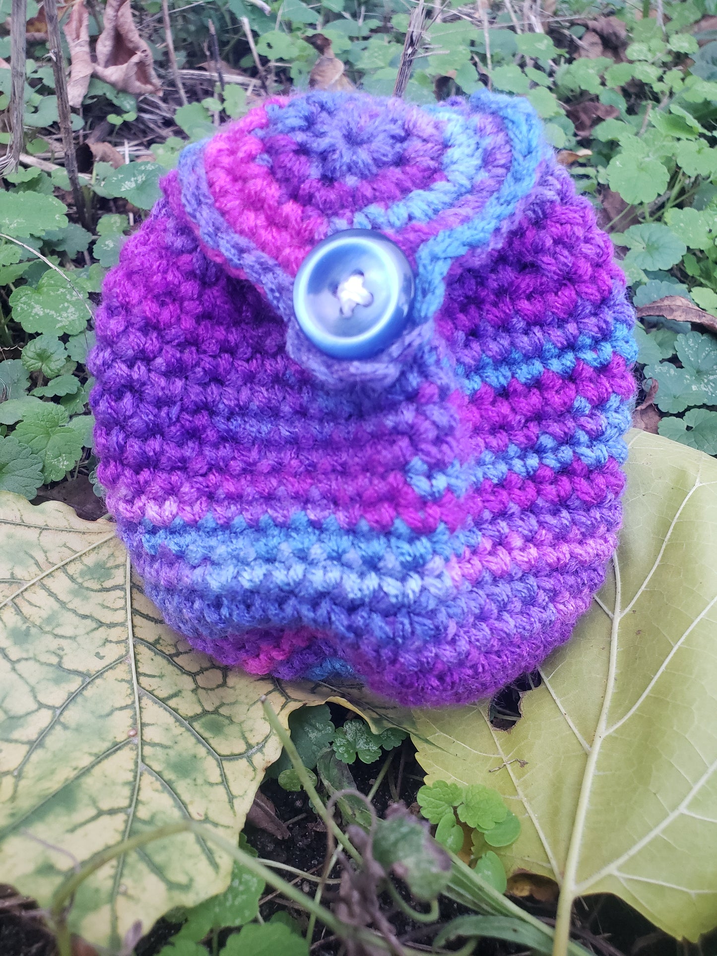Crochet Pouch