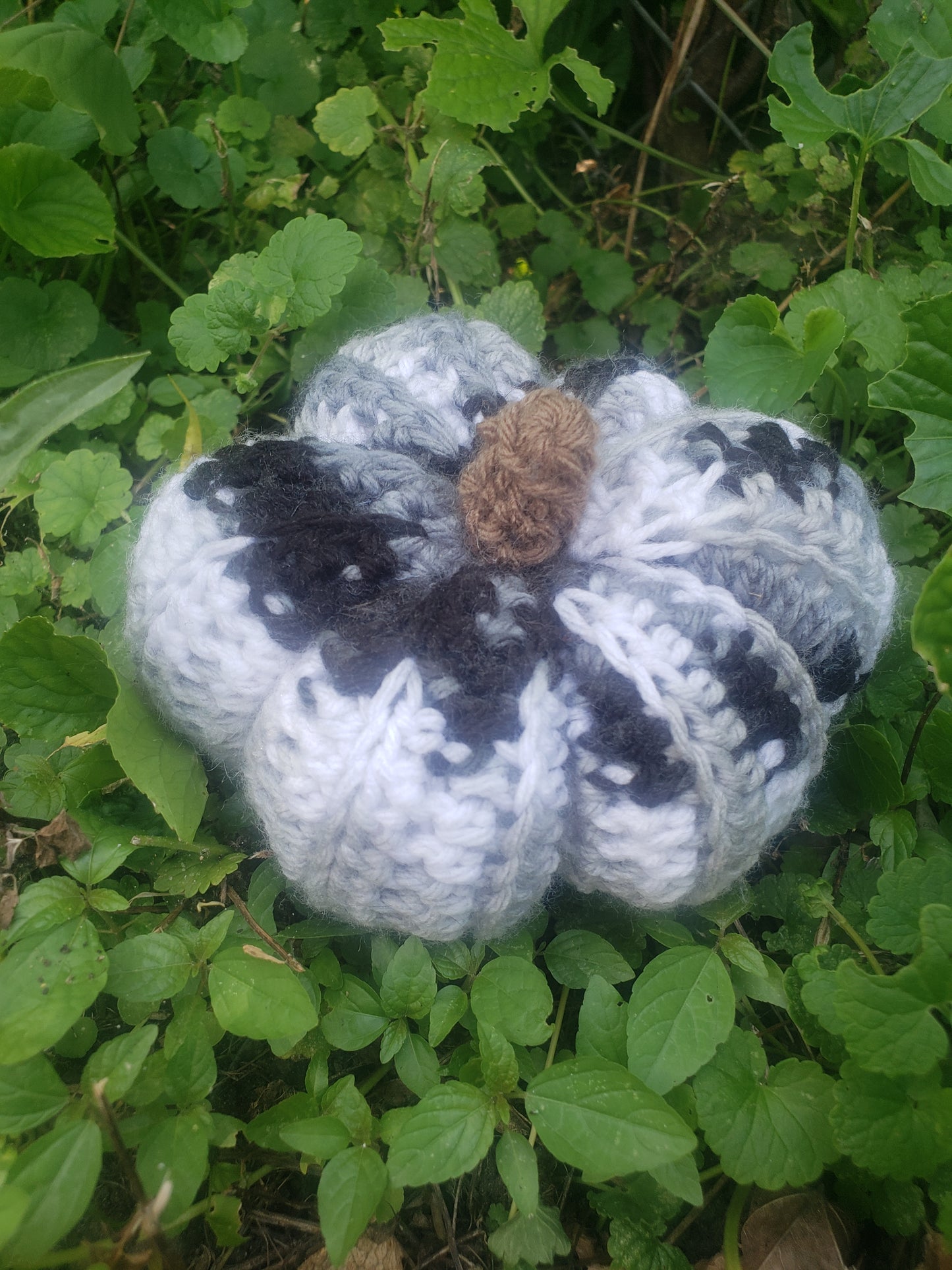 Crochet Pumpkin