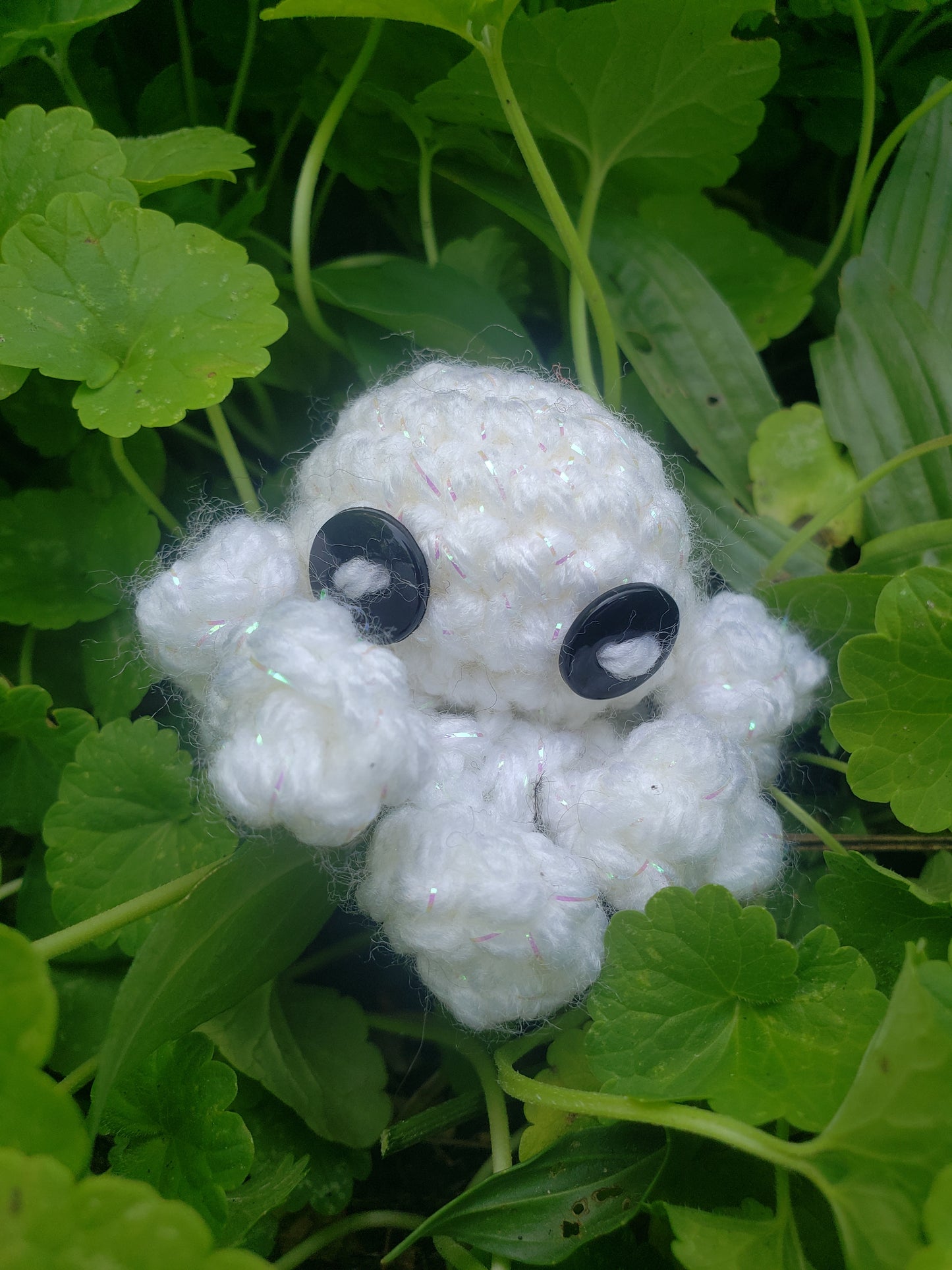 Crochet Little Octopus