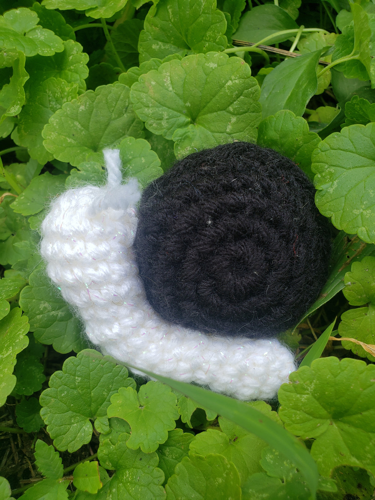 Crochet Snail