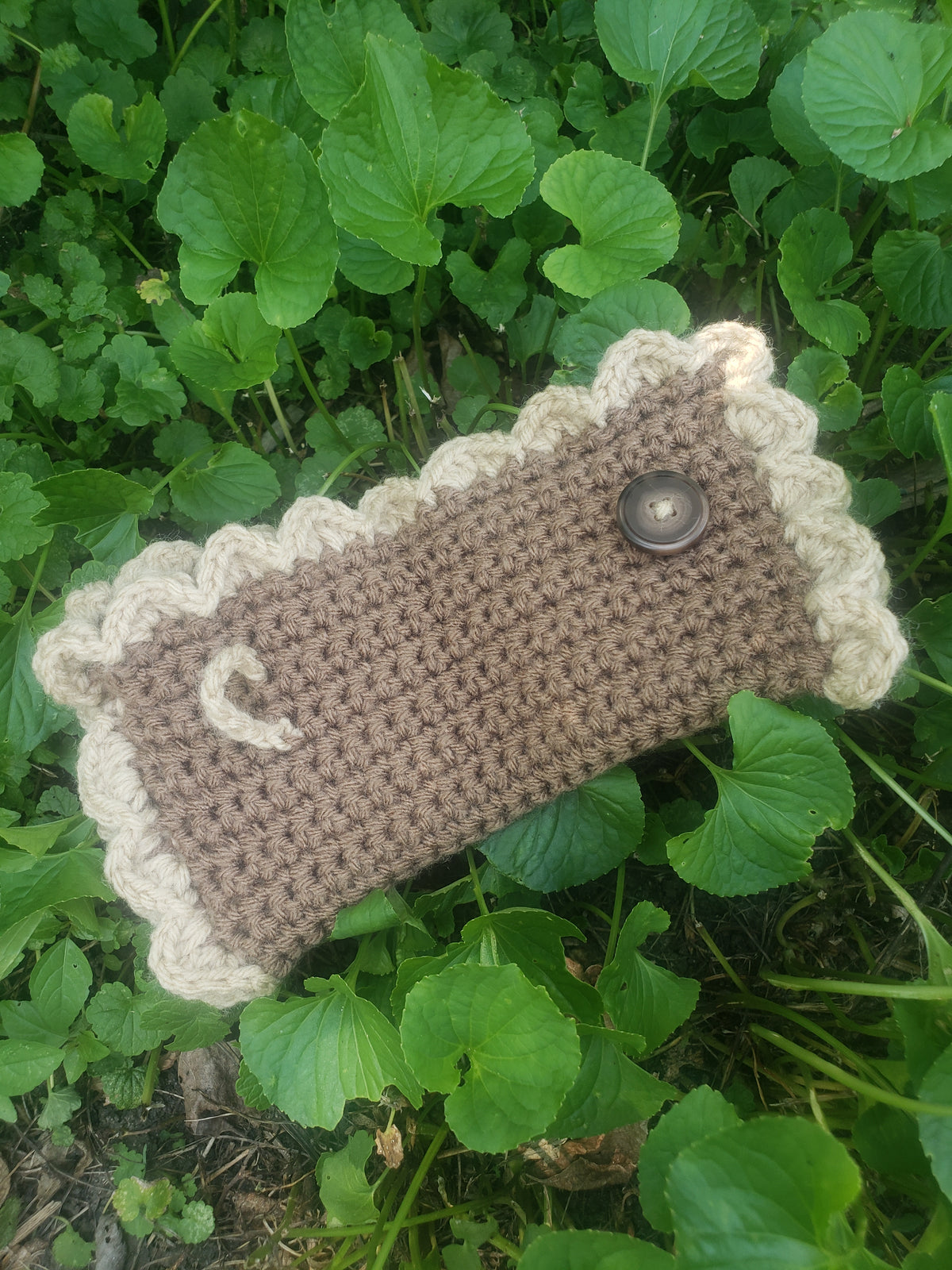 Crochet Wallet