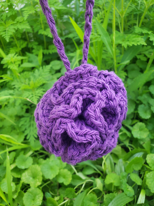 Crochet Loofah