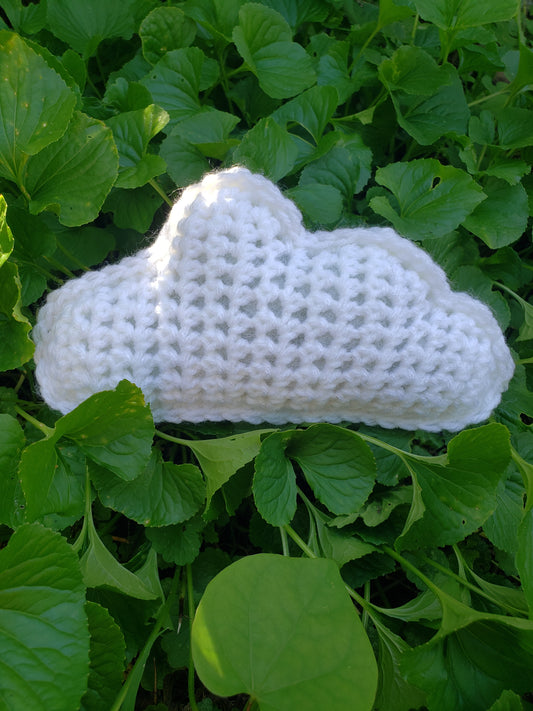 Crochet Larger Cloud