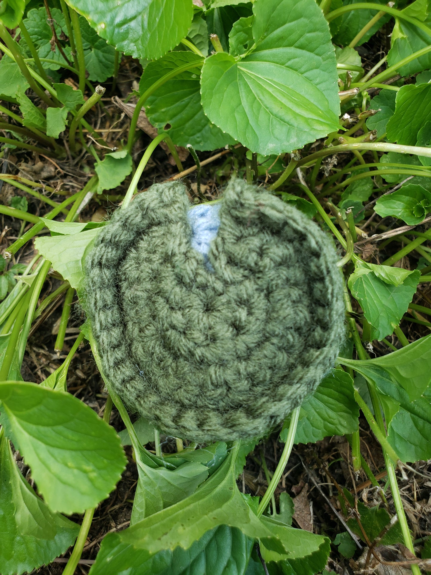Crochet Mini Lotad's