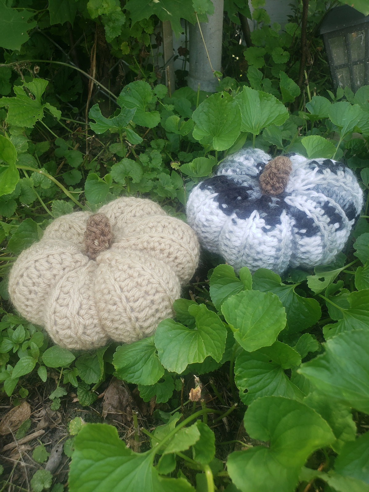 Crochet Pumpkin