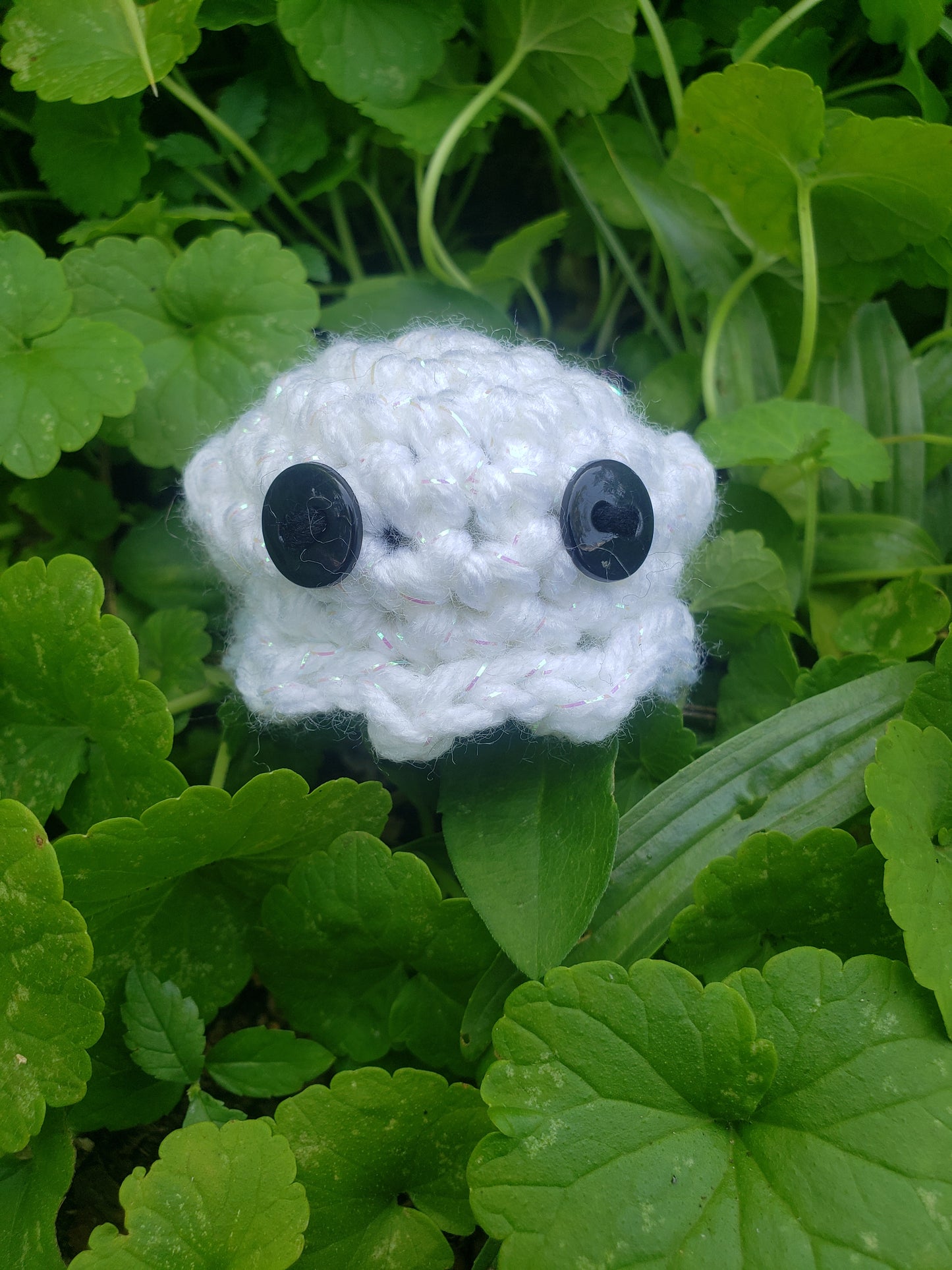 Crochet Ghost