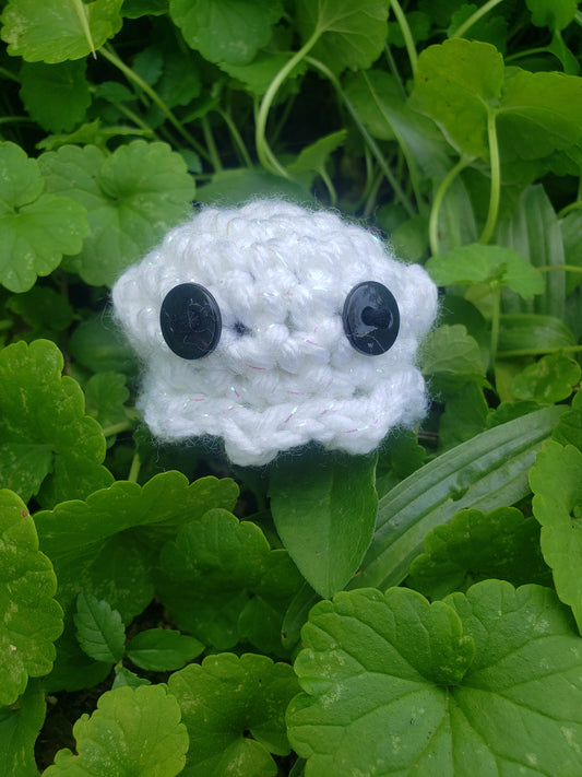 Crochet Ghost