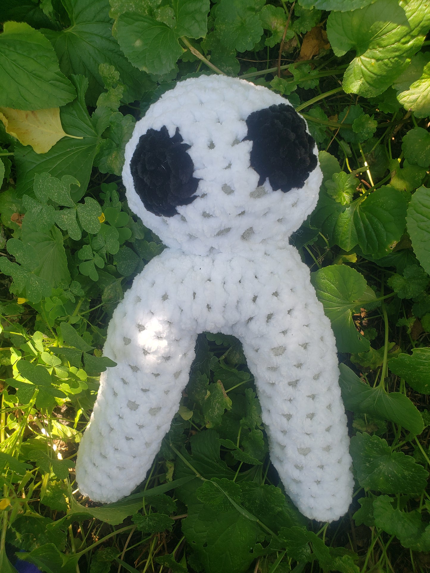 Crochet Fresno Nightcrawler