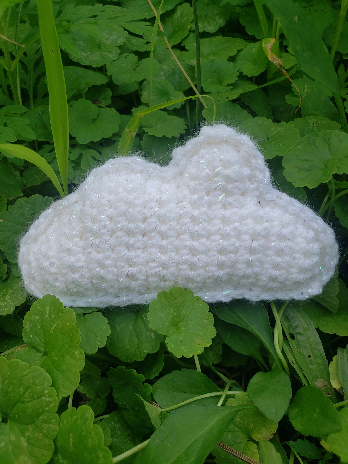 Crochet Cloud