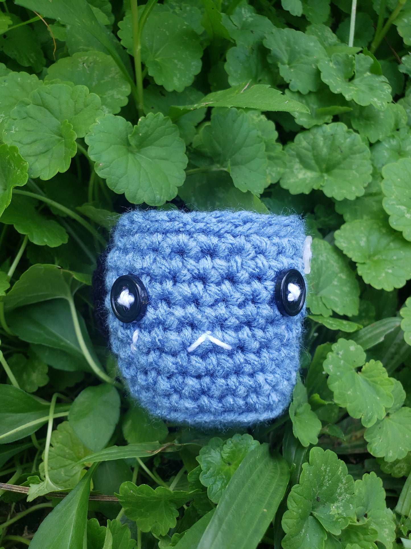 Crochet Coffee Mugs