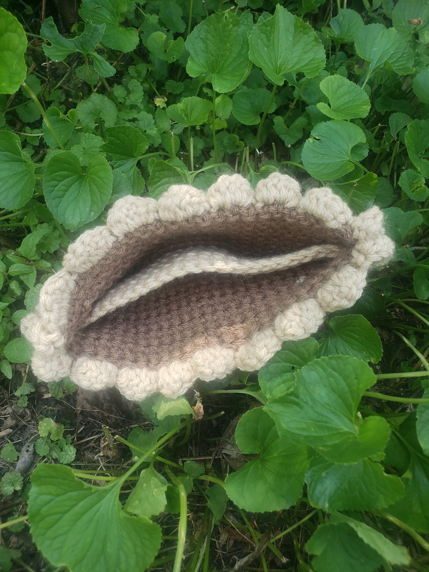 Crochet Wallet