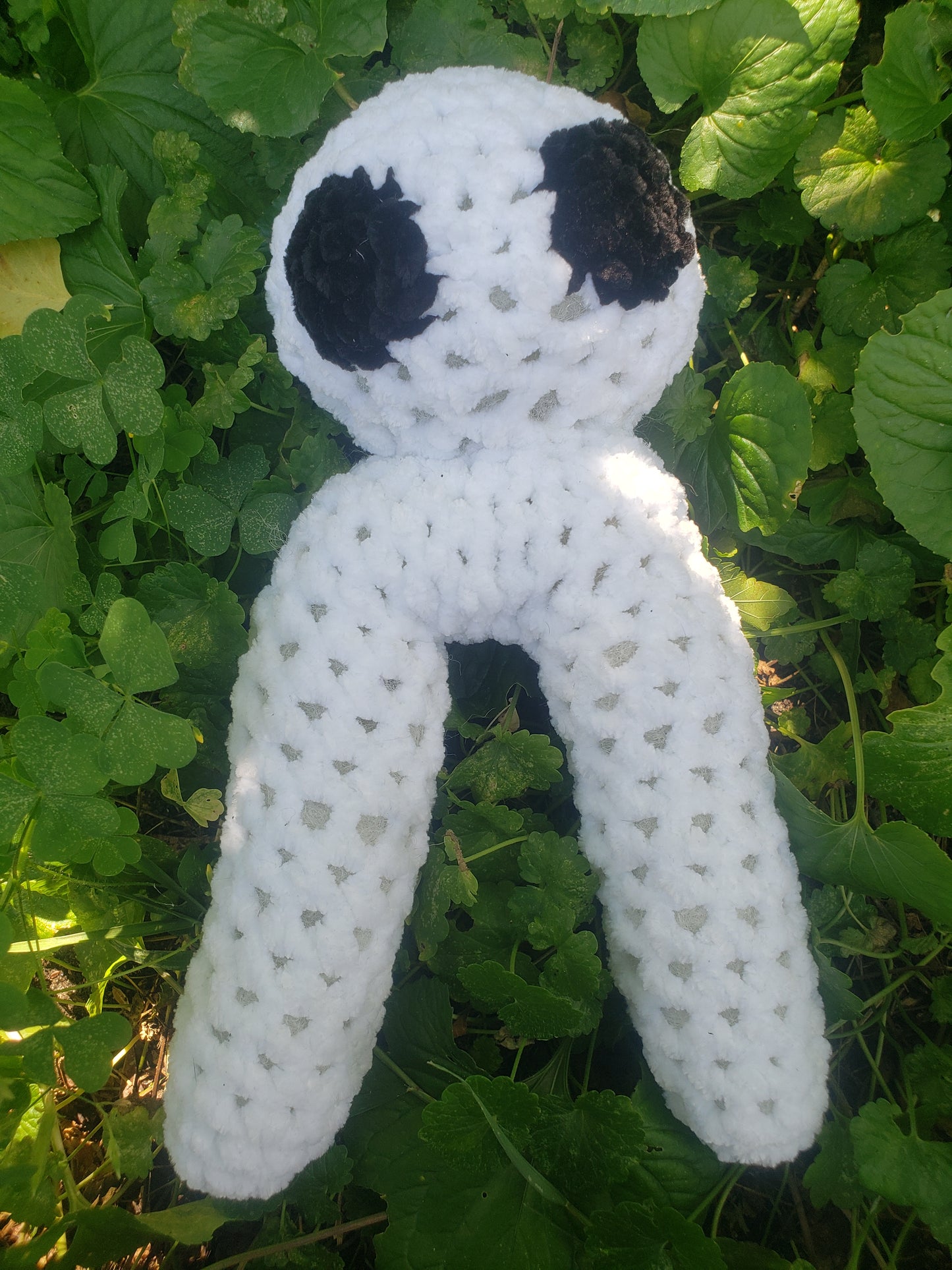 Crochet Fresno Nightcrawler