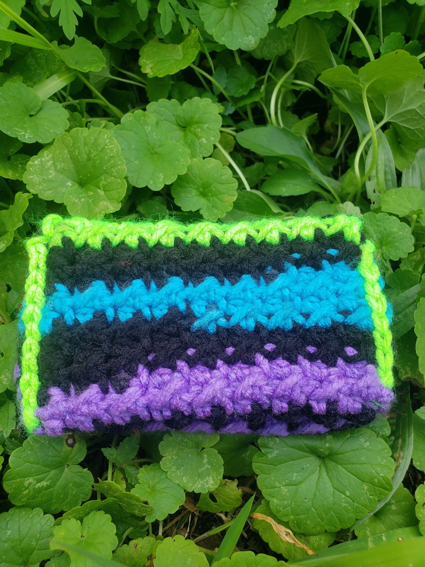 Crochet Wallet