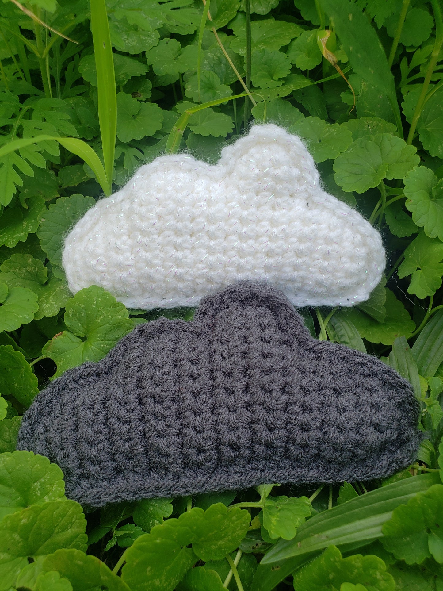 Crochet Cloud