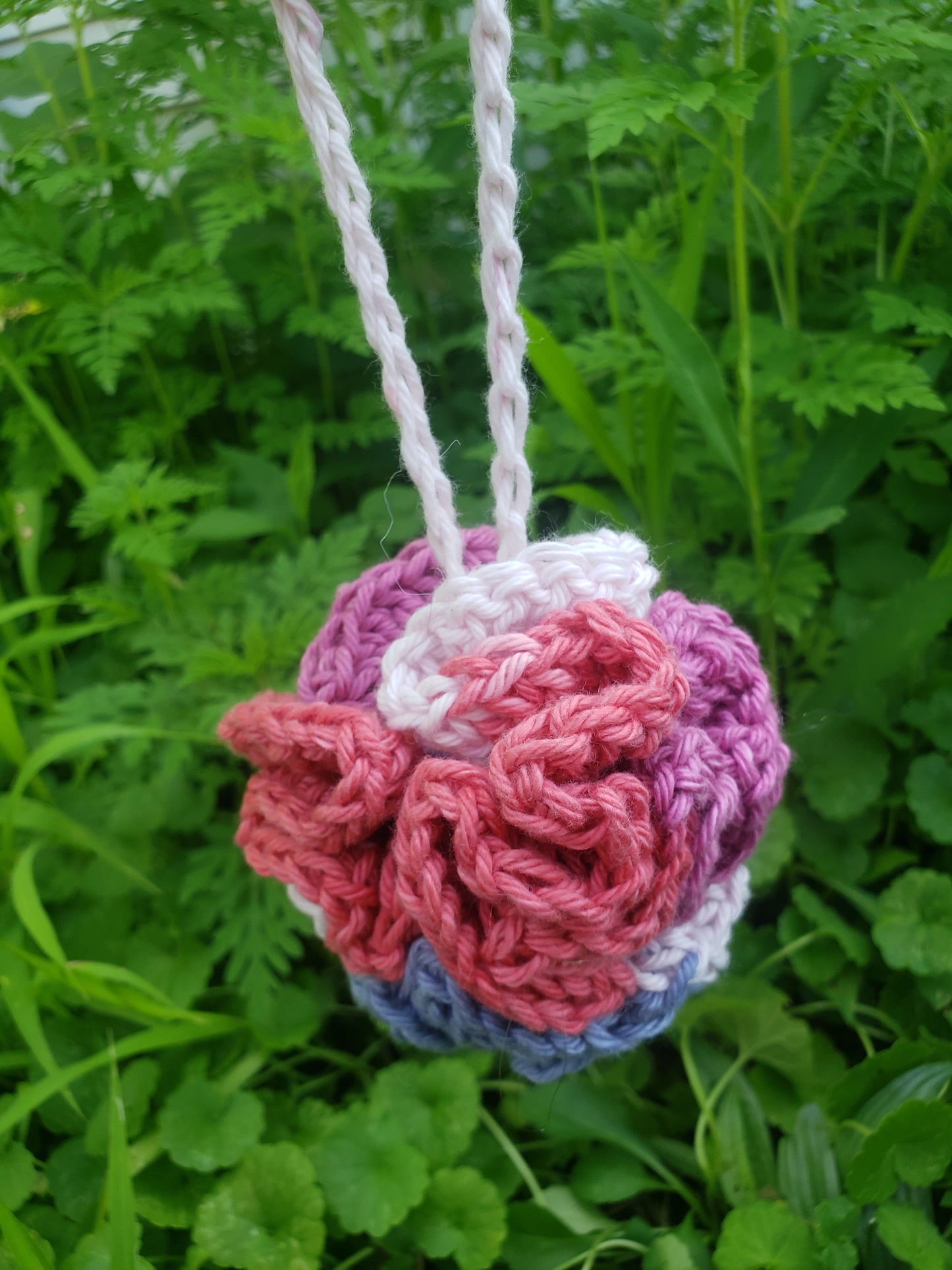 Crochet Loofah