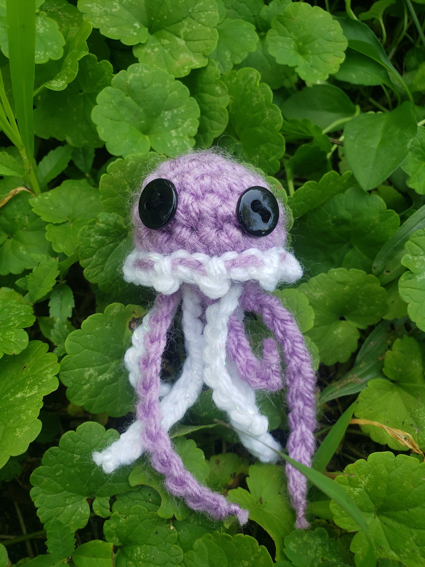 Crochet Jellyfish