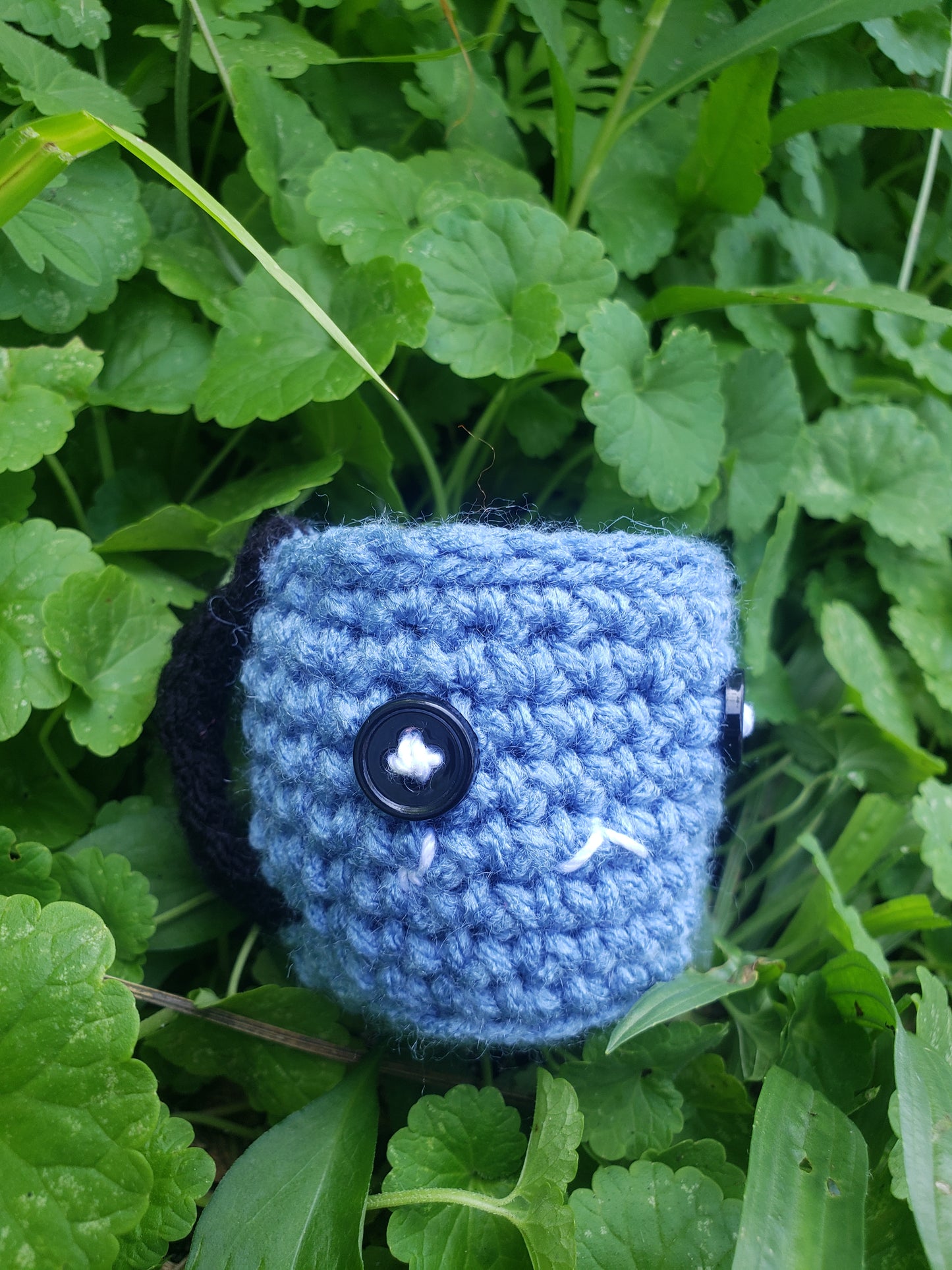 Crochet Coffee Mugs