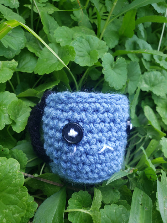 Crochet Coffee Mugs
