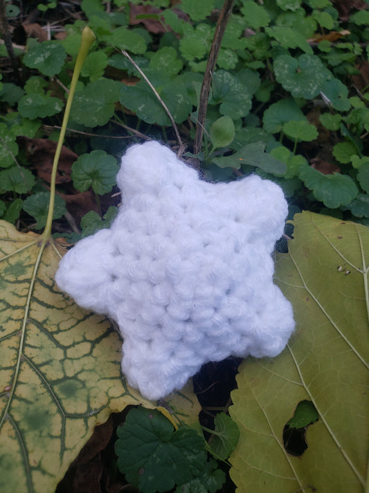 Crochet Mini Star