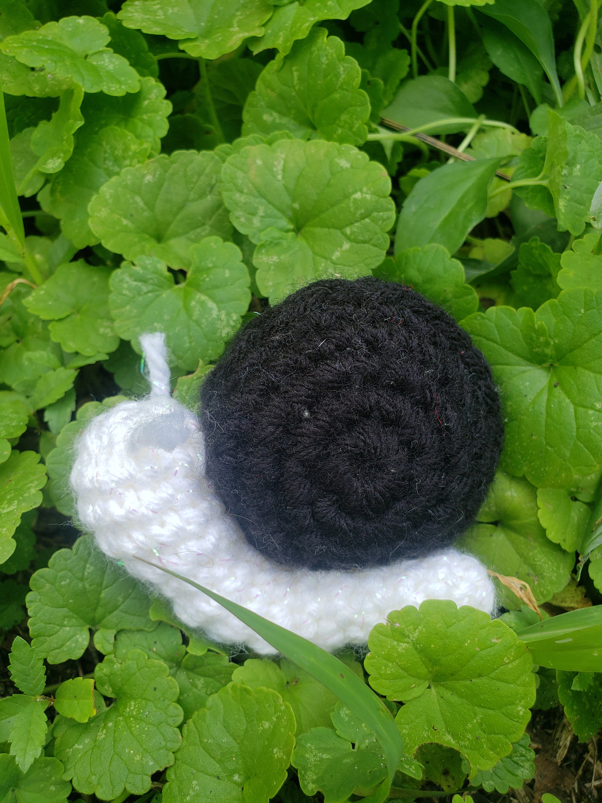 Crochet Snail