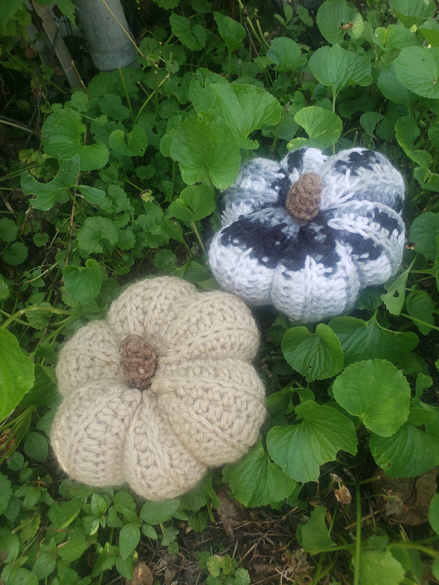Crochet Pumpkin