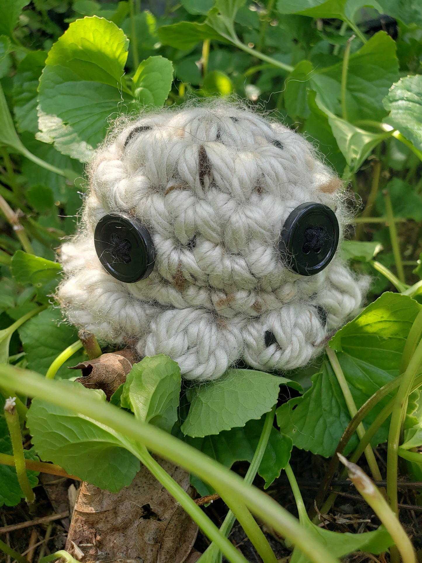 Crochet Octopus