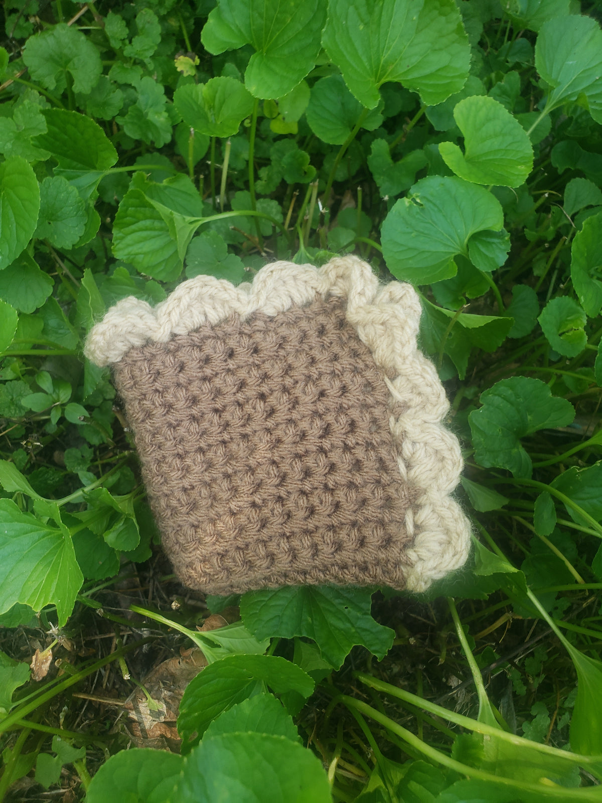 Crochet Wallet